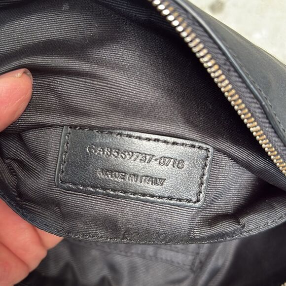 Yves Saint Laurent waist pack - Picture 10 of 11